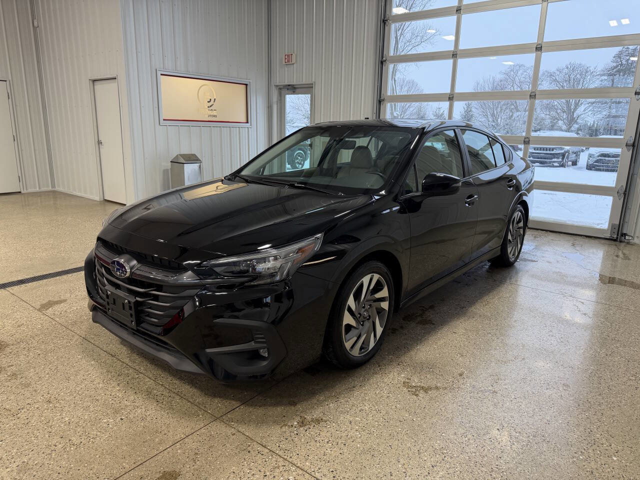 Used 2023 Subaru Legacy Limited image 2