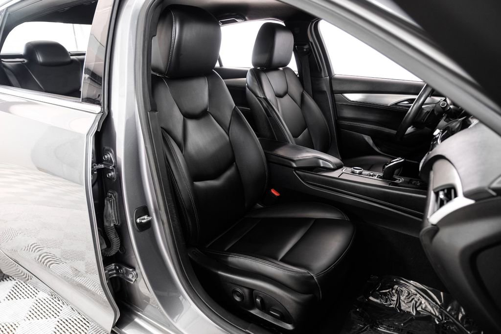 Used 2021 Cadillac CT5 Luxury w/ Cold Weather Package image 36