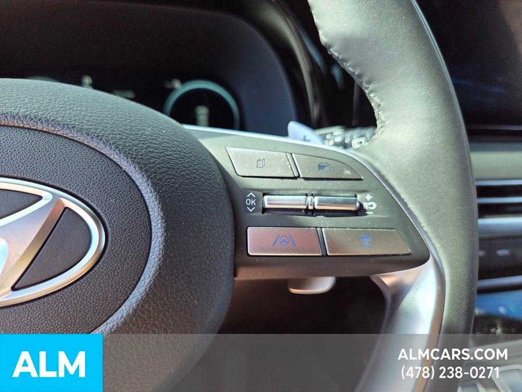 Used 2025 Hyundai Palisade Calligraphy image 28