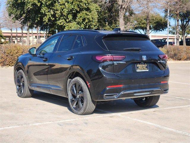 New 2025 Buick Envision Sport Touring image 4