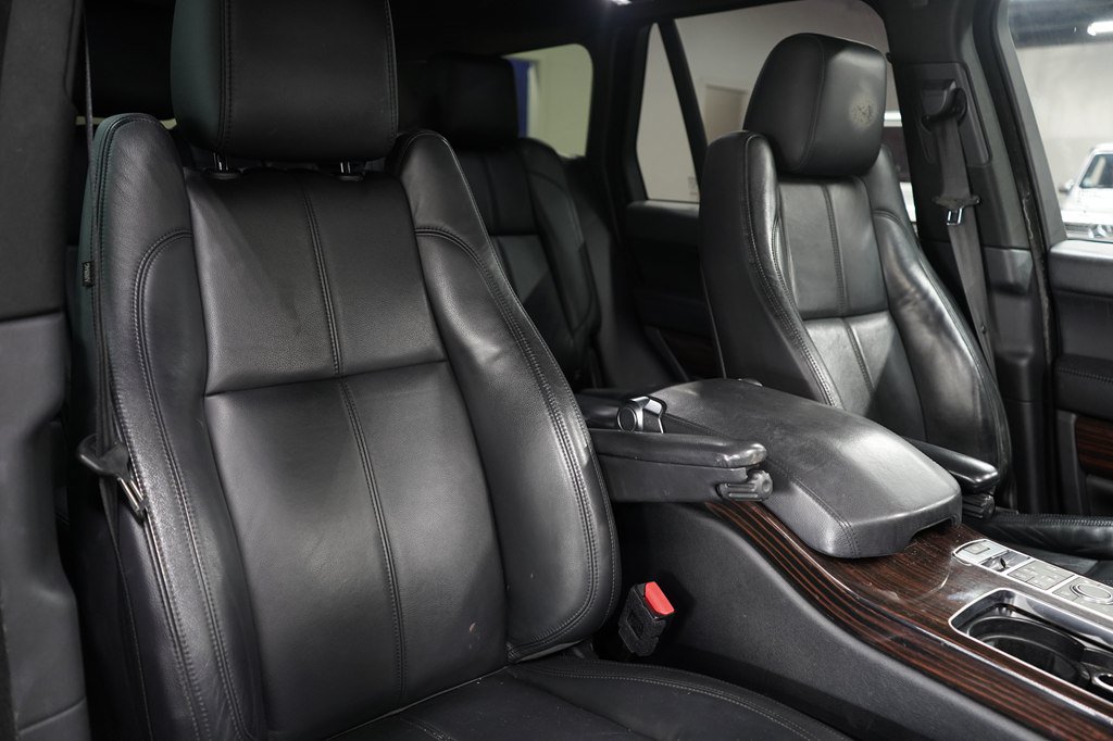 Used 2017 Land Rover Range Rover AWD/4WD image 25