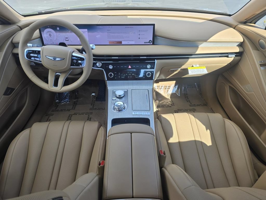 New 2026 Genesis G80 2.5T Advanced AWD/4WD image 7