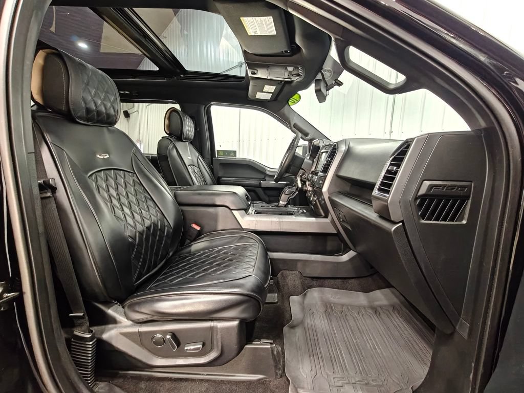 Used 2016 Ford F150 XLT w/ Equipment Group 302A Luxury AWD/4WD image 28