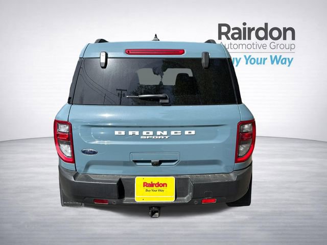 Used 2023 Ford Bronco Sport Big Bend w/ Convenience Package image 7
