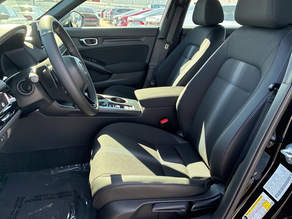 New 2026 Honda Civic Sport image 10