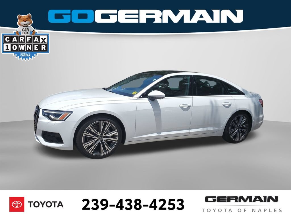 Used 2023 Audi A6 Premium Plus w/ Premium Plus Package AWD/4WD image 13