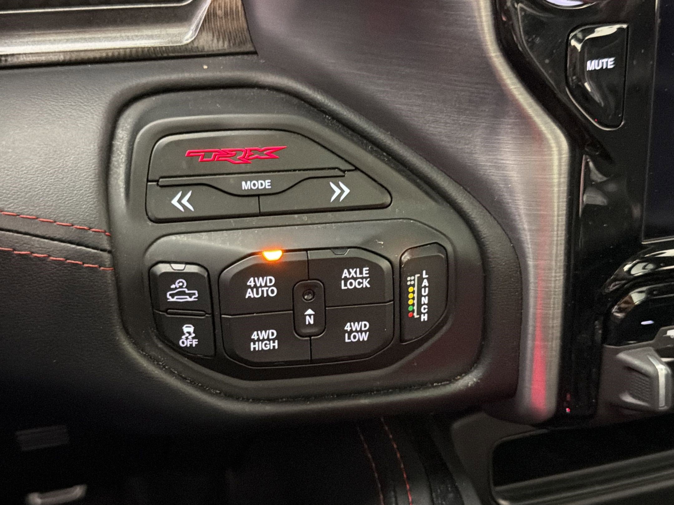 Used 2022 RAM 1500 TRX w/ TRX Level 2 Equipment Group image 25