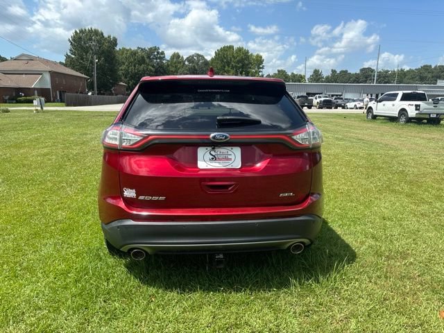 Used 2018 Ford Edge SEL w/ Equipment Group 201A FWD image 9
