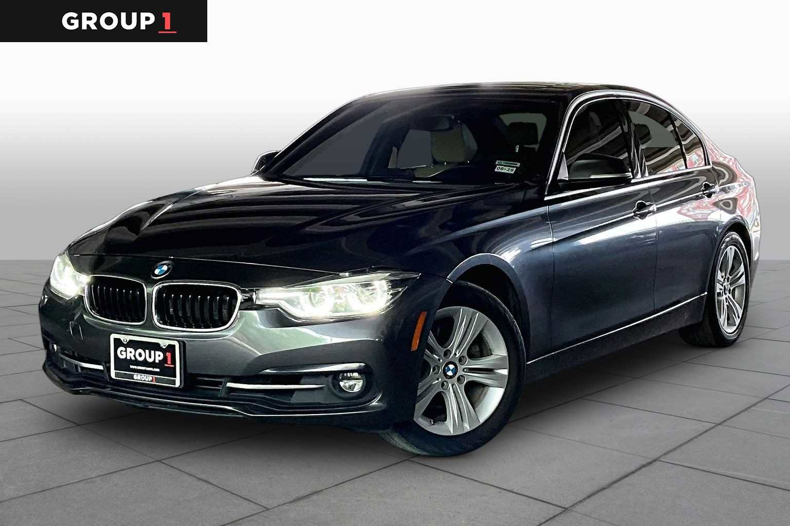 Used 2018 BMW 330i Sedan