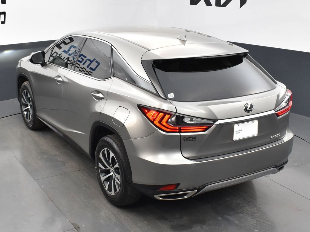Used 2021 Lexus RX 350 FWD w/ Accessory Package image 12