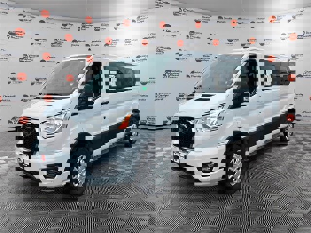 Used 2021 Ford Transit 350 XLT