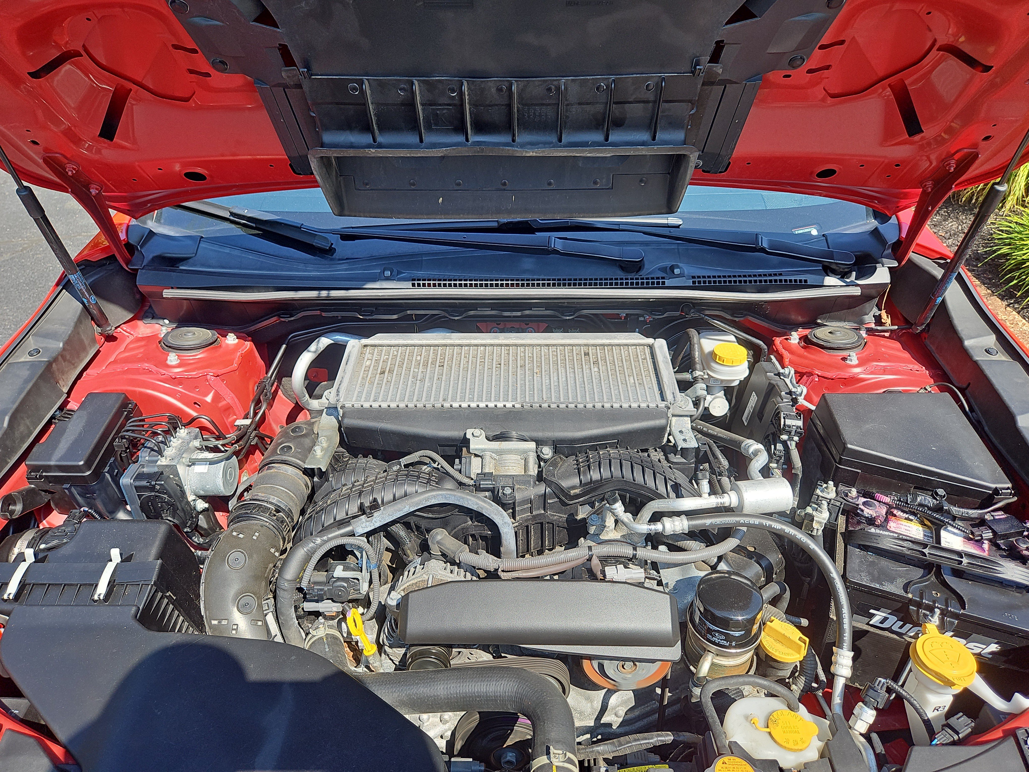Used 2022 Subaru WRX Premium AWD/4WD image 30