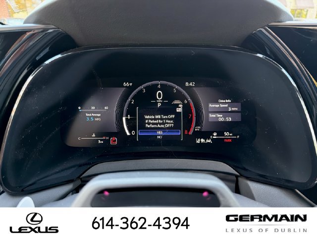 New 2026 Lexus RX 350 AWD image 25