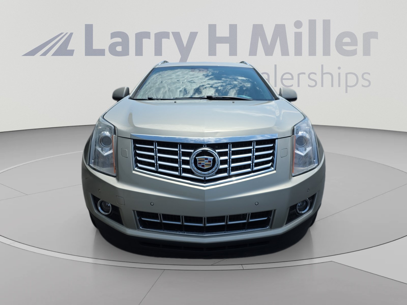 Used 2014 Cadillac SRX Premium AWD/4WD image 8