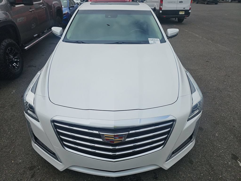 Used 2018 Cadillac CTS Luxury RWD image 15