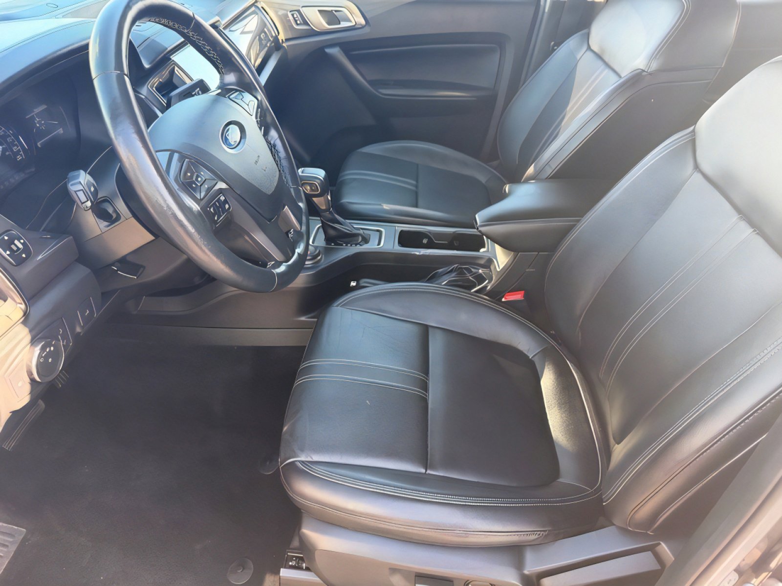 Used 2020 Ford Ranger Lariat w/ Equipment Group 501A Mid image 16