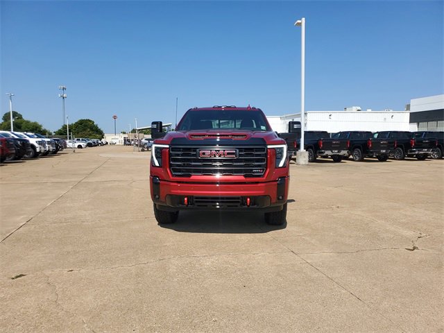 New 2026 GMC Sierra 2500 AT4 w/ AT4 Premium Plus Package image 2