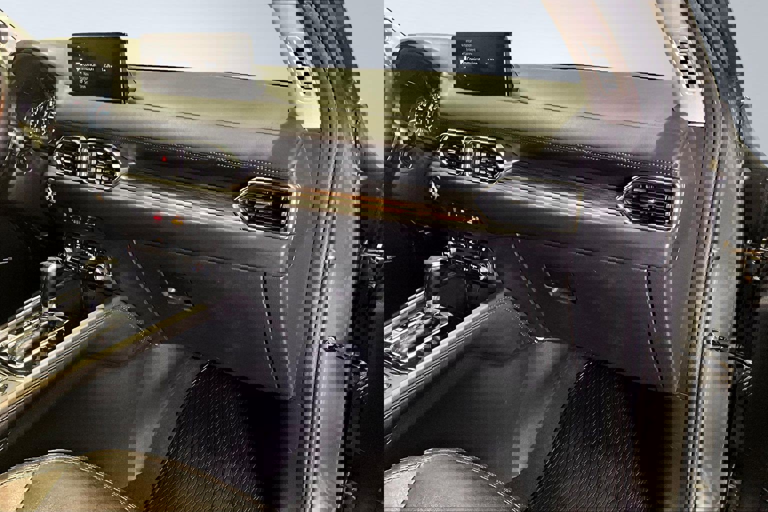 Used 2022 MAZDA CX-5 AWD 2.5 S w/ Premium Package image 25