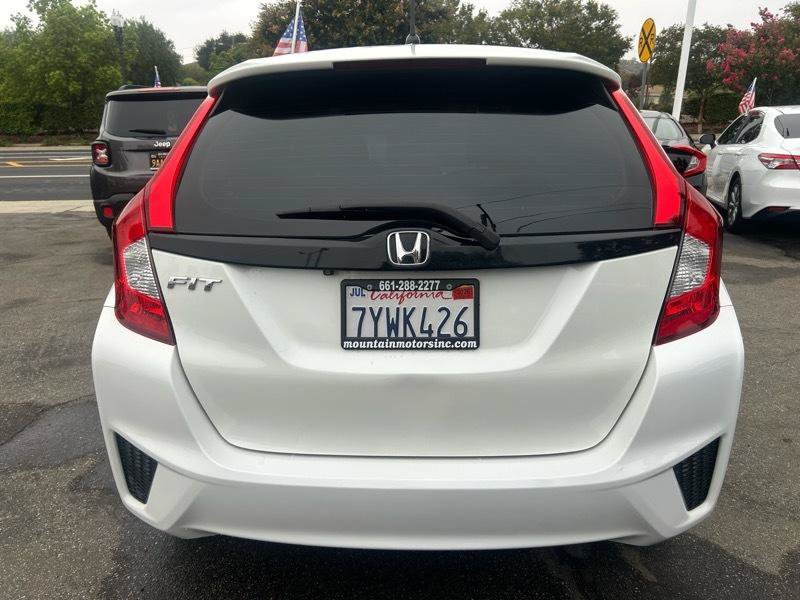 Used 2017 Honda Fit LX image 4