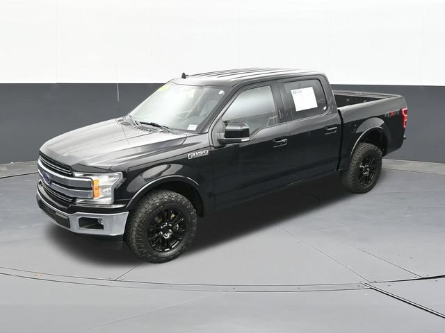 Used 2019 Ford F150 Lariat AWD/4WD image 64