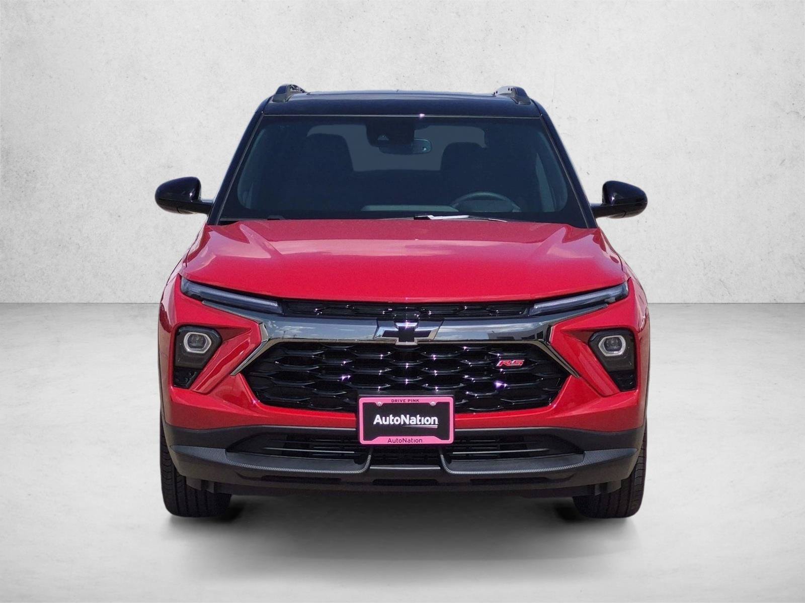 New 2026 Chevrolet TrailBlazer RS w/ Convenience Package FWD image 4