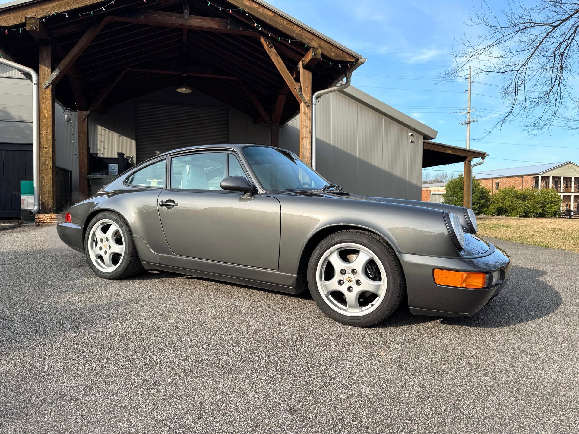 Used 1992 Porsche 911 GT3 RS image 3