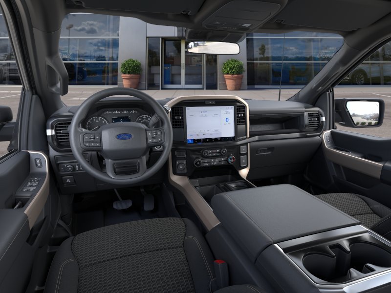 New 2026 Ford F150 STX w/ Equipment Group 201A FX4 AWD/4WD image 9