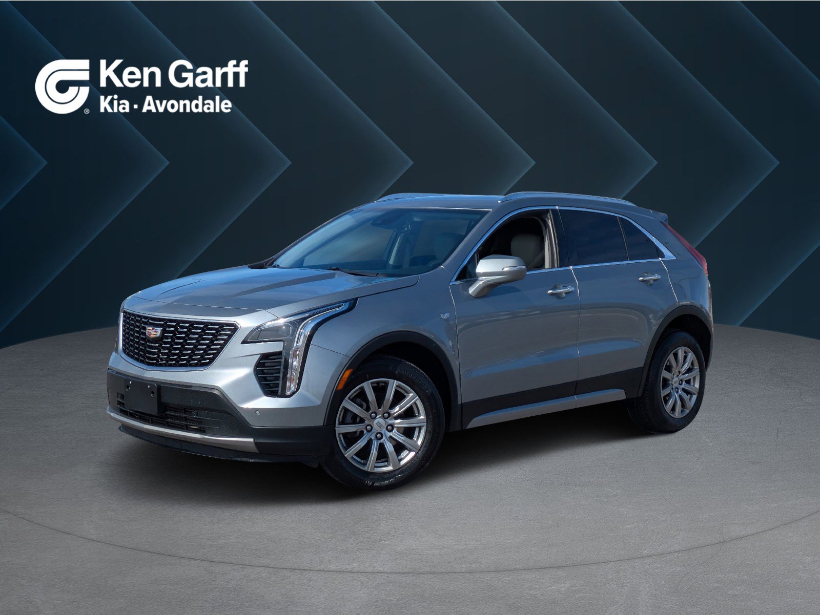 Used 2023 Cadillac XT4 Premium Luxury