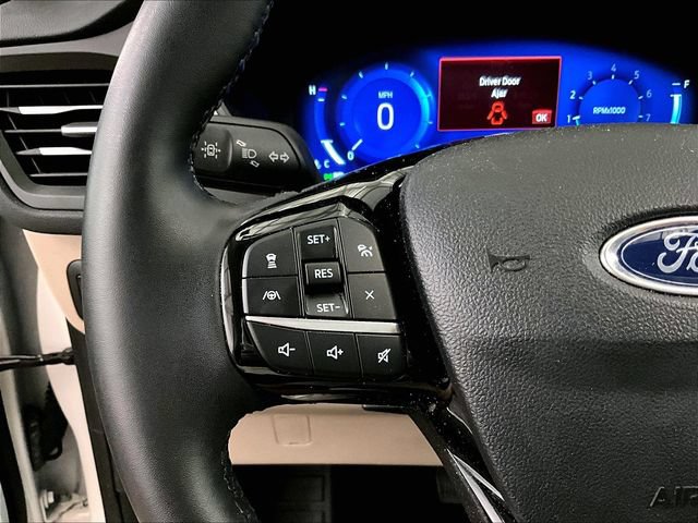 Used 2022 Ford Escape SEL w/ Technology Package AWD/4WD image 17