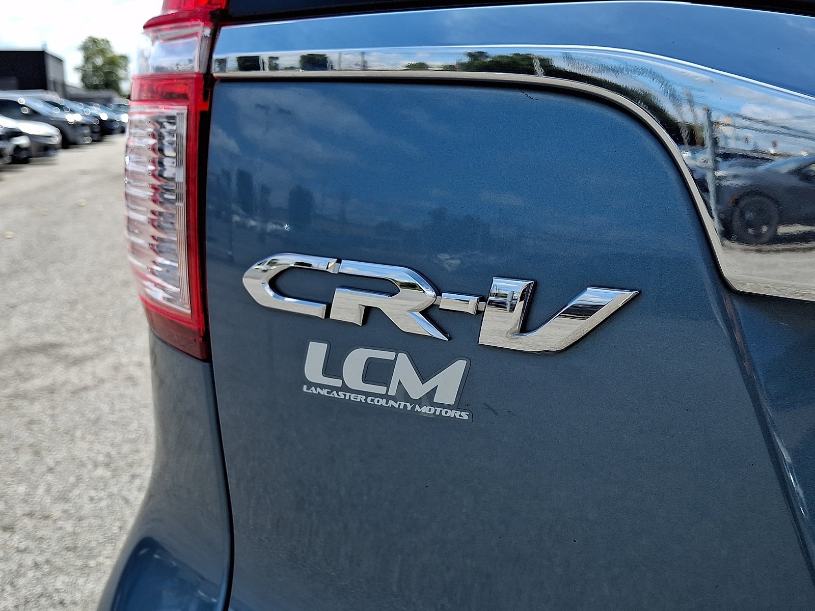 Used 2015 Honda CR-V EX-L image 29