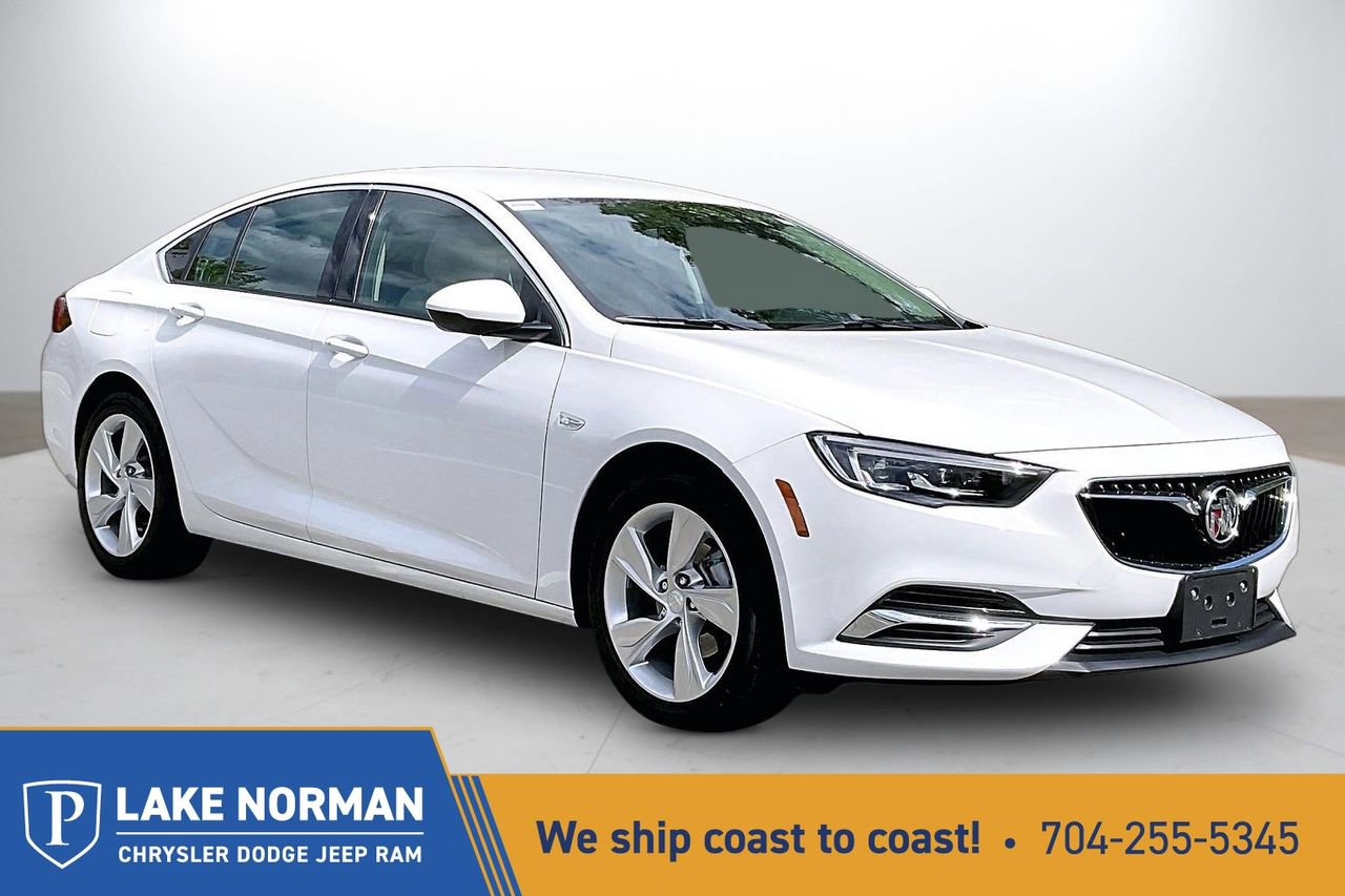 Used 2019 Buick Regal Preferred w/ Sights and Sounds Package