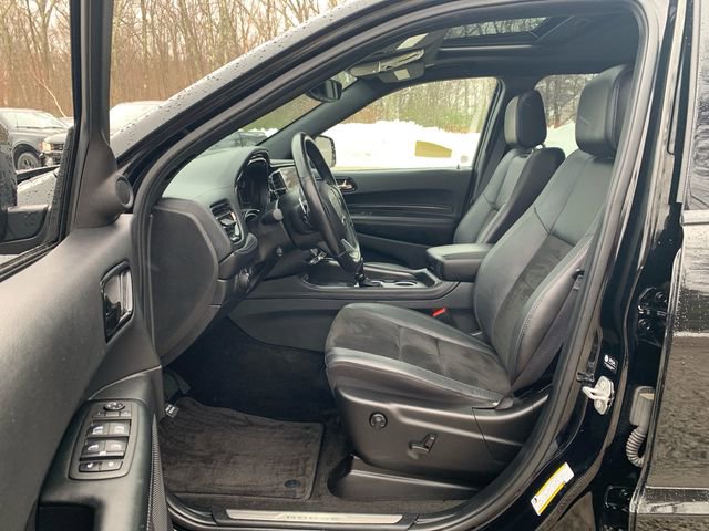 Used 2022 Dodge Durango GT AWD/4WD image 32