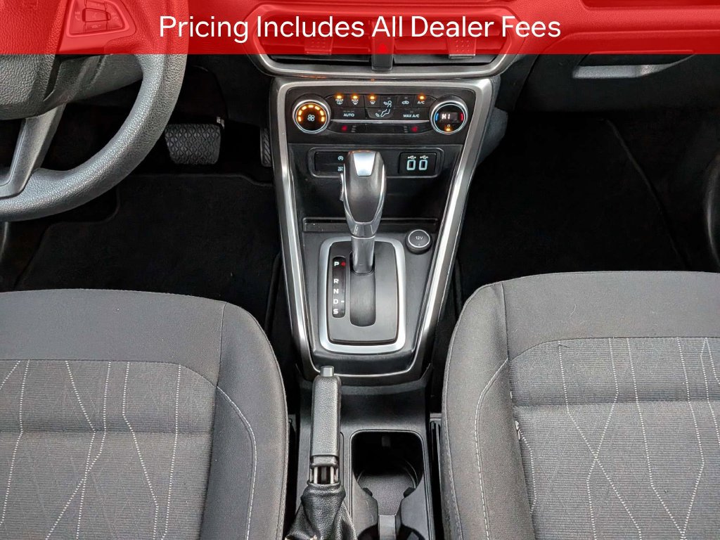 Used 2021 Ford EcoSport SE FWD image 19
