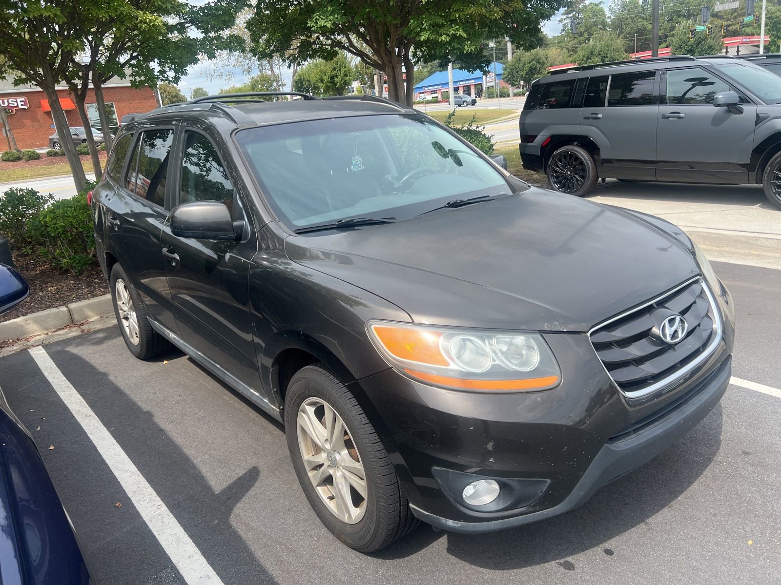 Used 2011 Hyundai Santa Fe SE