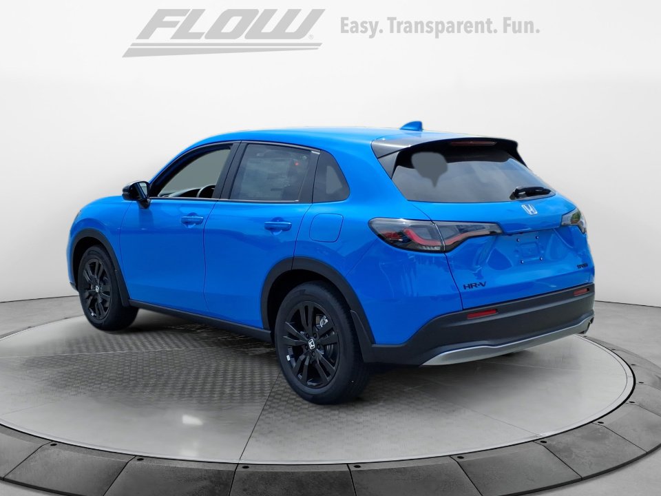New 2026 Honda HR-V Sport image 5
