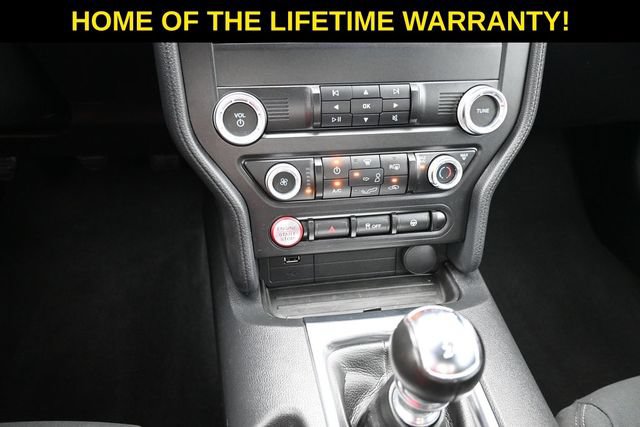 Used 2023 Ford Mustang Coupe RWD image 29