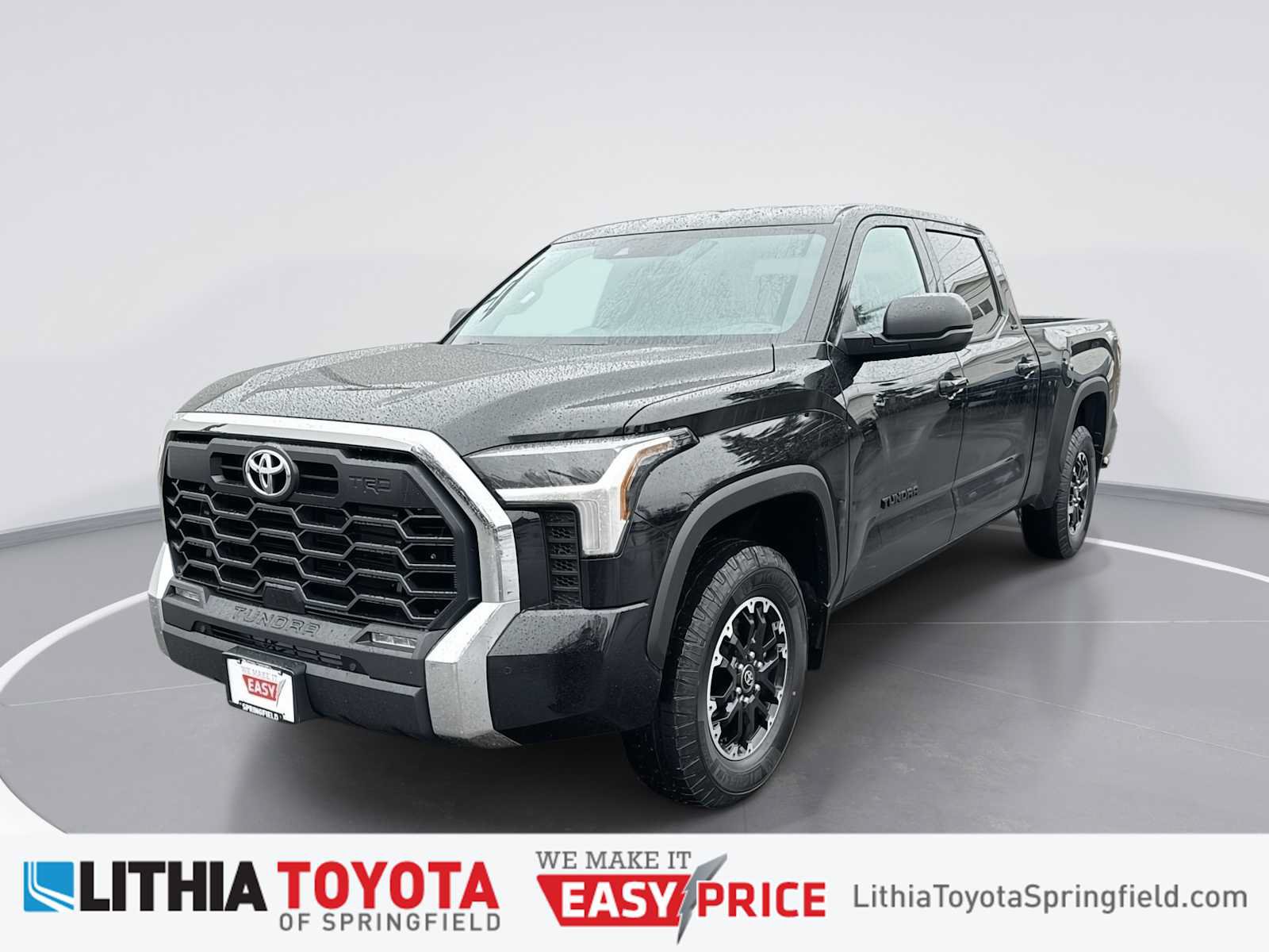 New 2025 Toyota Tundra SR5 w/ TRD Off-Road Package