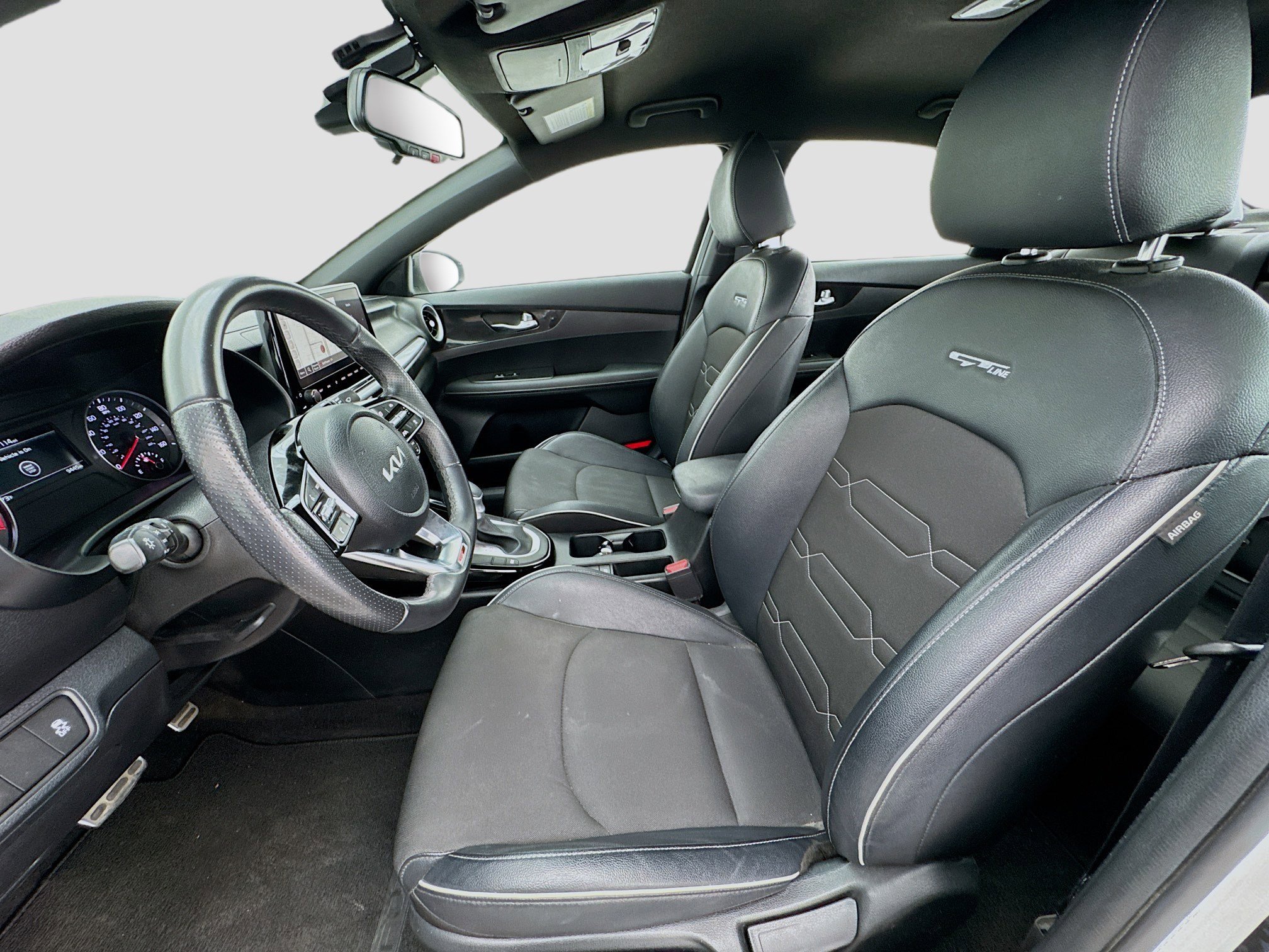 Used 2024 Kia Forte GT-Line FWD image 13