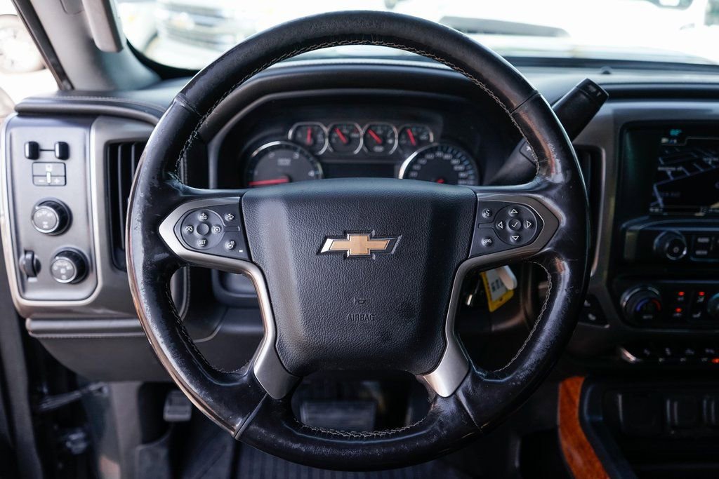 Used 2018 Chevrolet Silverado 3500 High Country w/ Duramax Plus Package AWD/4WD image 24