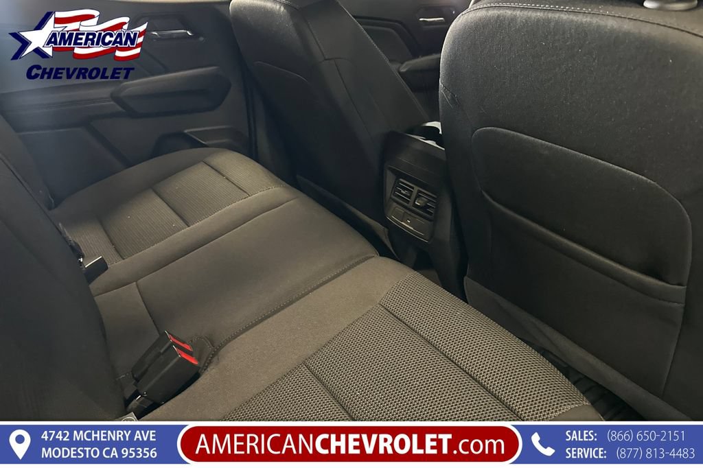Used 2026 Chevrolet Colorado LT w/ LPO, Pro Essentials Package AWD/4WD image 20