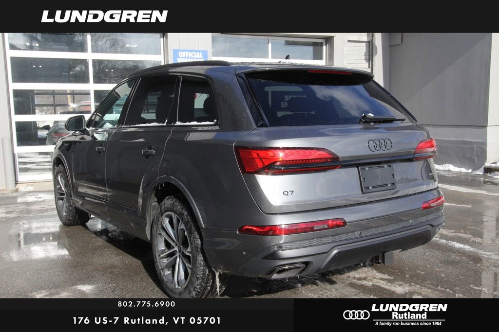 New 2026 Audi Q7 3.0T Premium image 7