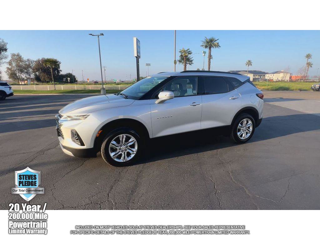 Used 2020 Chevrolet Blazer LT image 5