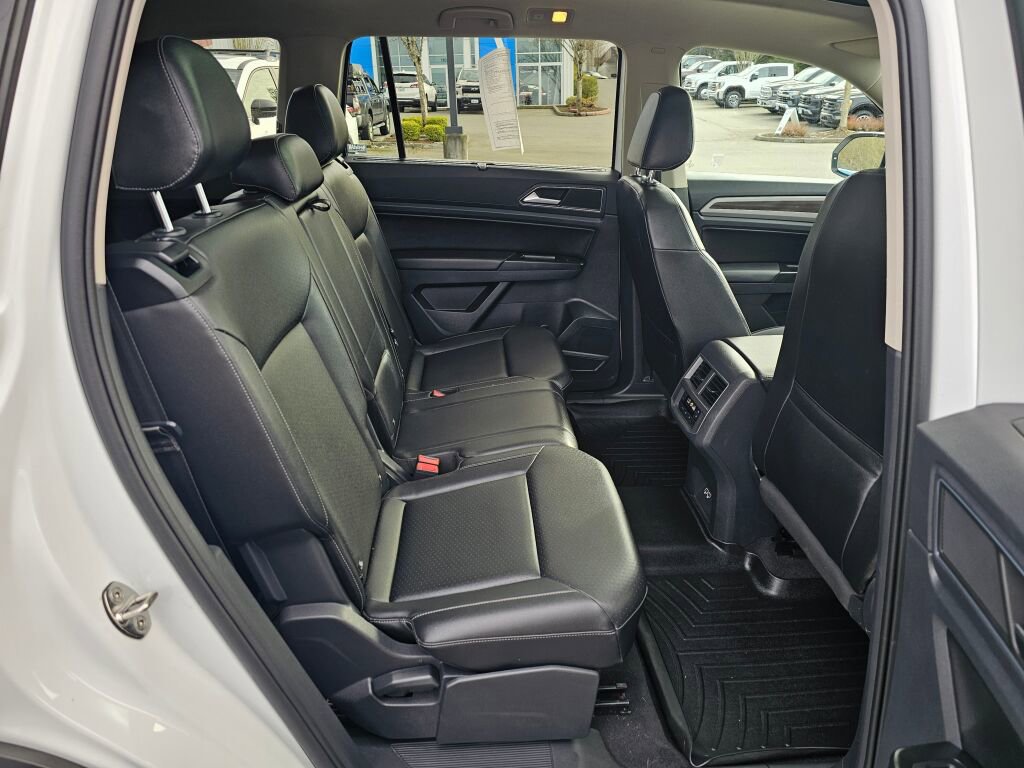 Used 2019 Volkswagen Atlas SEL image 28
