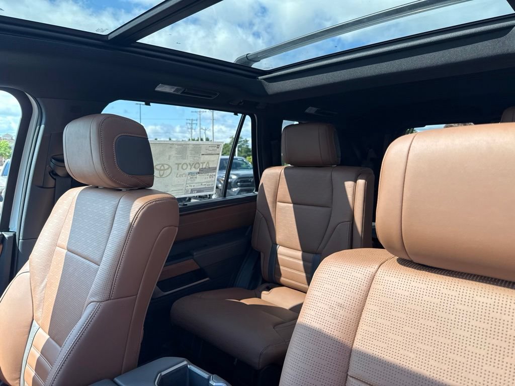 New 2026 Toyota Sequoia 1794 Edition w/ TRD Off-Road Package AWD/4WD image 31