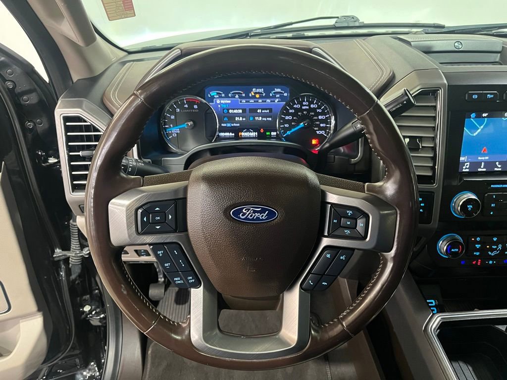 Certified 2019 Ford F350 Limited w/ FX4 Off-Road Package AWD/4WD image 19