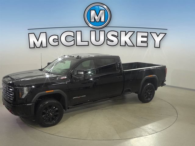 Certified 2026 GMC Sierra 3500 AT4