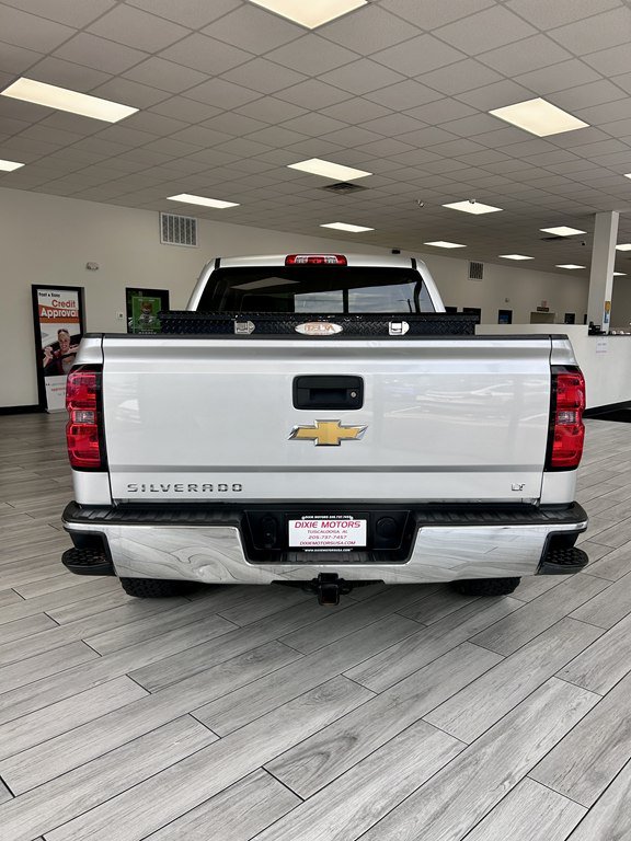 Used 2014 Chevrolet Silverado 1500 LT w/ All Star Edition AWD/4WD image 8
