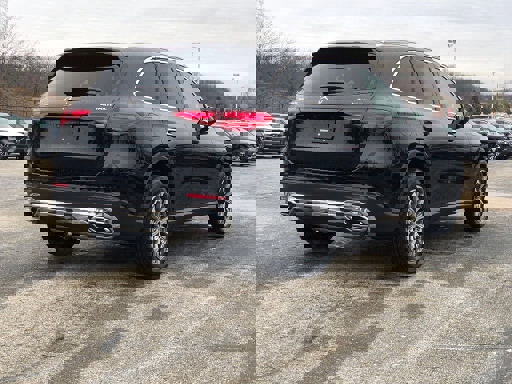 New 2026 Mercedes-Benz GLC 300 4MATIC image 6