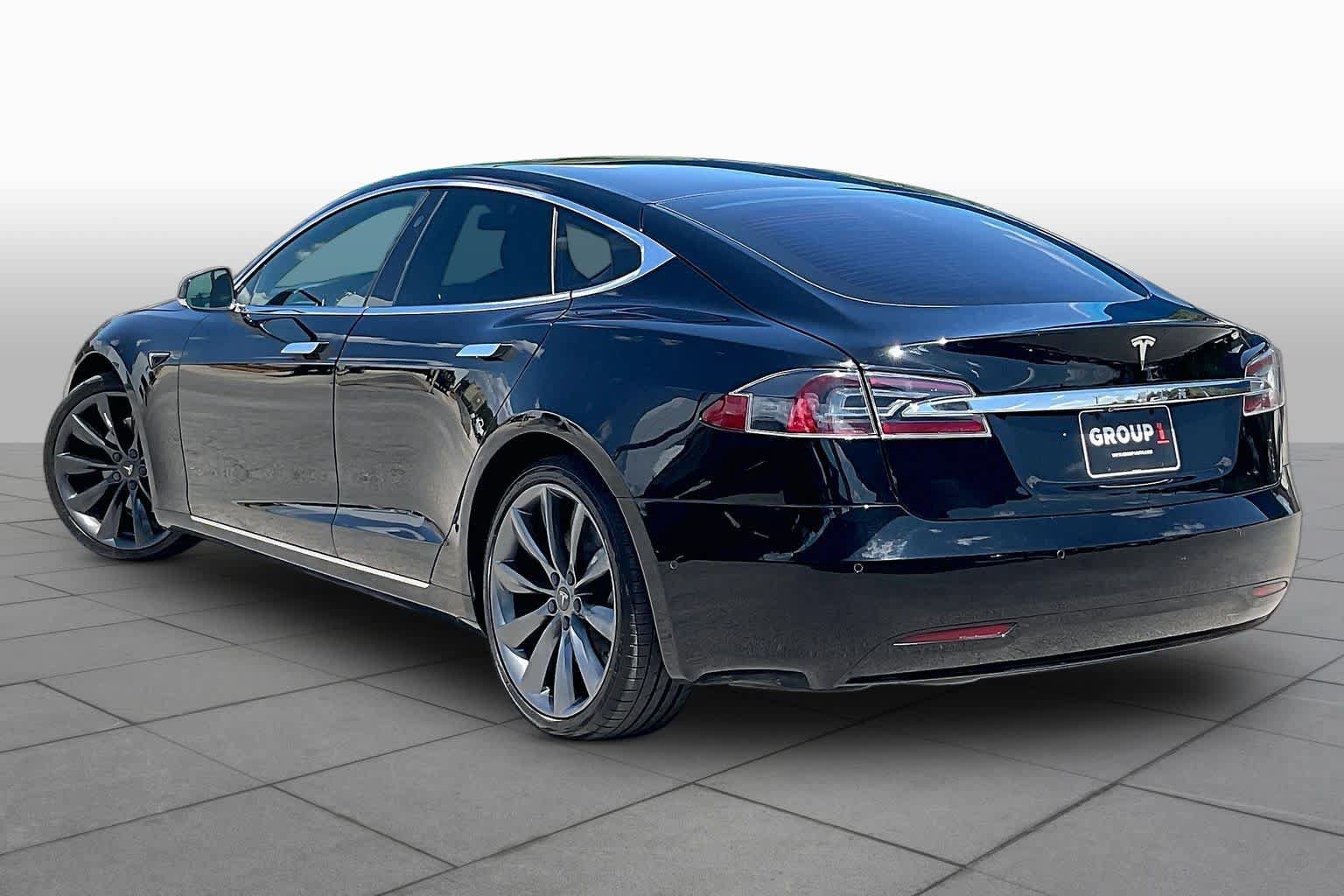 Used 2018 Tesla Model S 100D AWD/4WD image 10