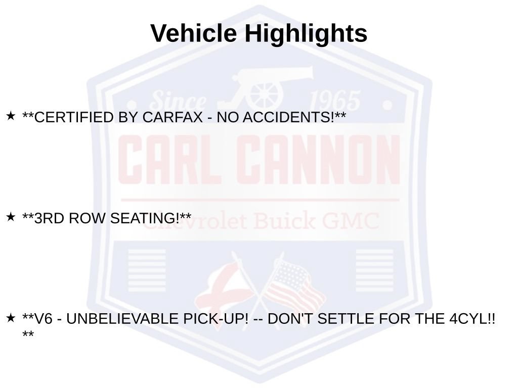 Used 2017 Chevrolet Traverse LS FWD image 10